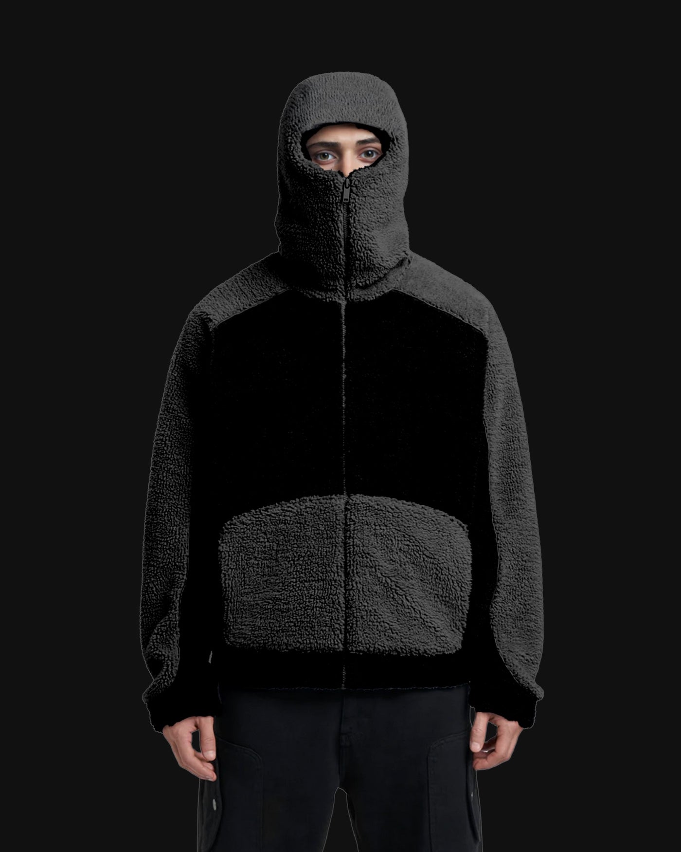 INCOGNITO NINJA FLEECE