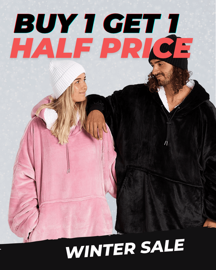 LYCAN Hoodies NZ's leading luxurious & cozy blanket hoodie's NZ